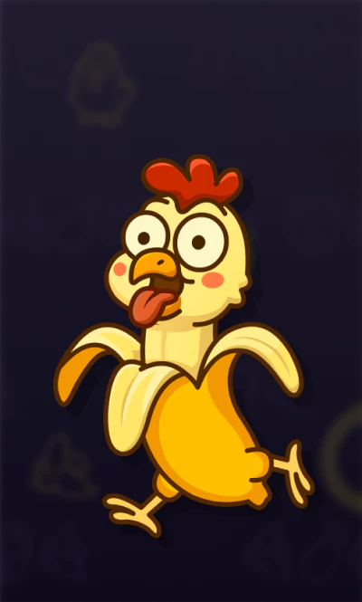 Chicken Banana