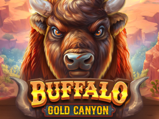Buffalo Gold Canyon