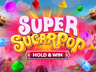 Super Sugarpop Hold and Win